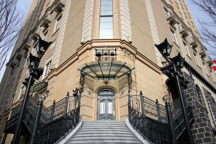 Imagen de los exteriores del Hotel Monterey Sendai. Foto 11