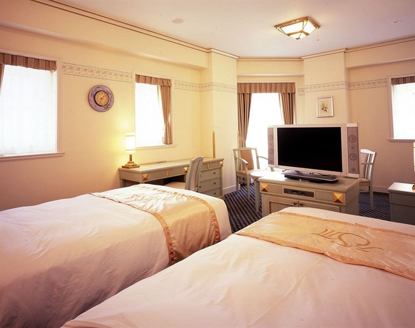 Imagen de la habitación del Hotel Monterey Sendai. Foto 8