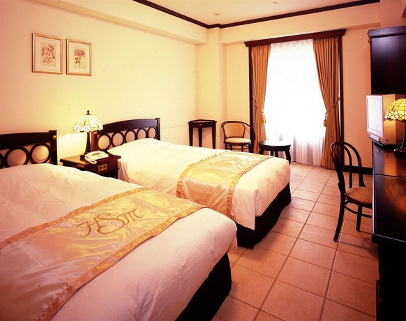 Imagen de la habitación del Hotel Monterey Sendai. Foto 9