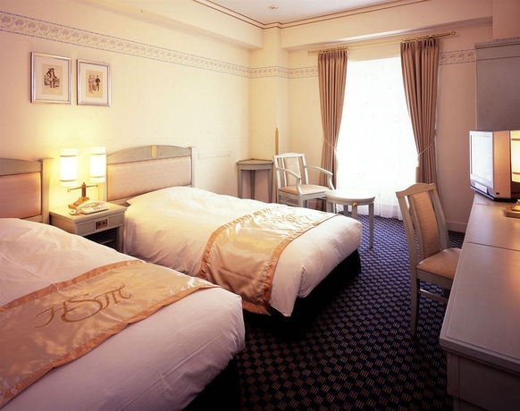 Imagen de la habitación del Hotel Monterey Sendai. Foto 10