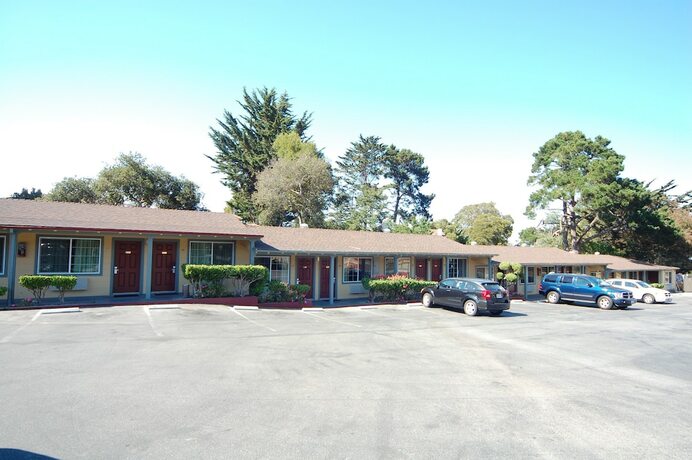 Imagen general del Hotel Monterey Surf Inn. Foto 1