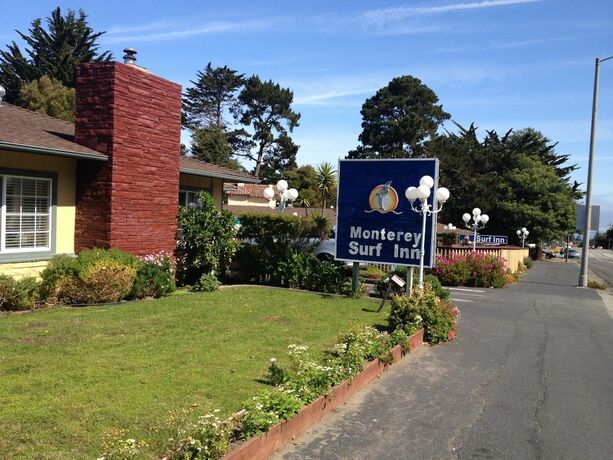 Imagen general del Hotel Monterey Surf Inn. Foto 12