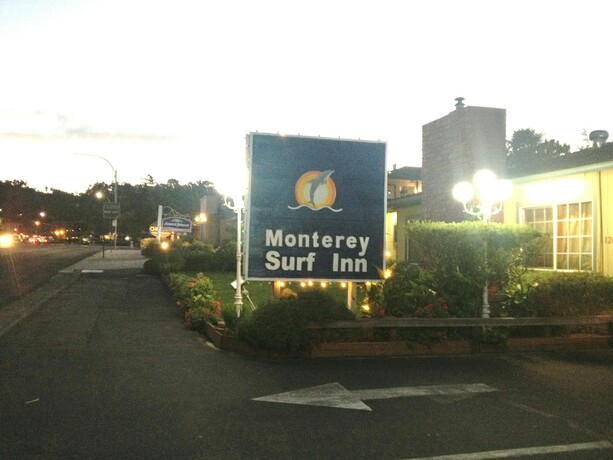 Imagen general del Hotel Monterey Surf Inn. Foto 13