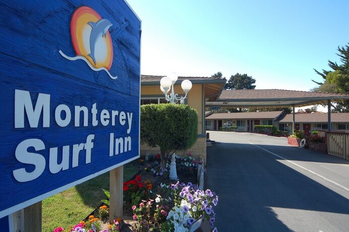 Imagen general del Hotel Monterey Surf Inn. Foto 15