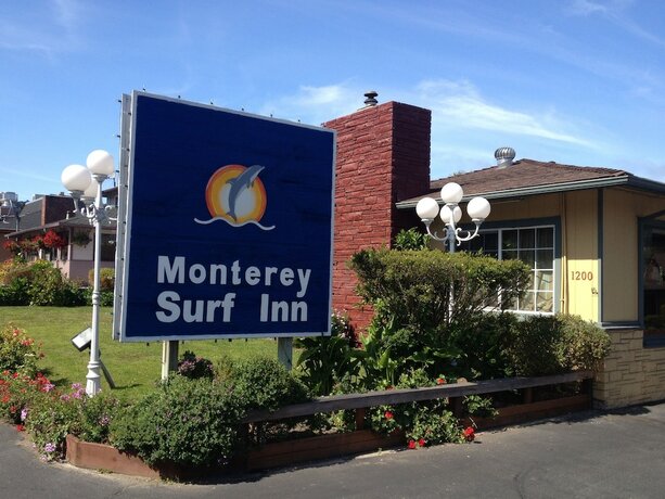 Imagen general del Hotel Monterey Surf Inn. Foto 16
