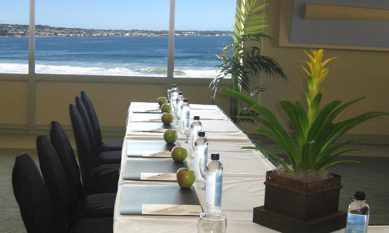 Imagen de los interiores del Hotel Monterey Tides. Foto 7