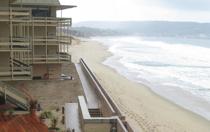 Imagen de los exteriores del Hotel Monterey Tides. Foto 5