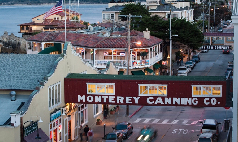 Imagen general del Hotel Monterey Tides. Foto 1