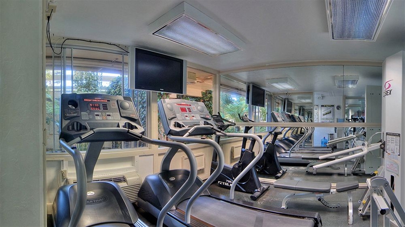 Imagen de los interiores del Hotel Monterey Tides. Foto 9