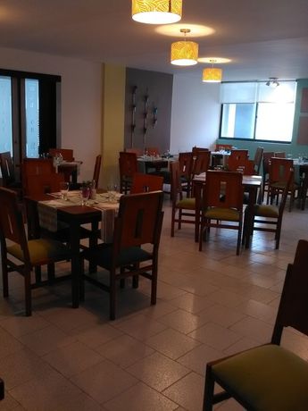 Imagen del bar/restaurante del Hotel Monteria Real. Foto 2