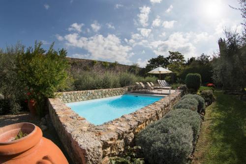 Imagen general del Hotel Monteriggioni. Foto 1