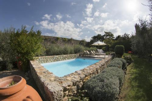 Imagen general del Hotel Monteriggioni. Foto 3