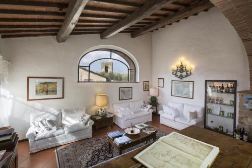 Imagen general del Hotel Monteriggioni. Foto 4