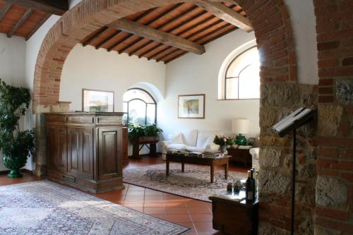 Imagen general del Hotel Monteriggioni. Foto 5