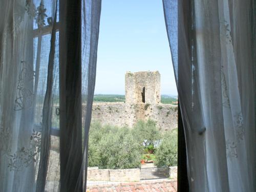 Imagen general del Hotel Monteriggioni. Foto 7