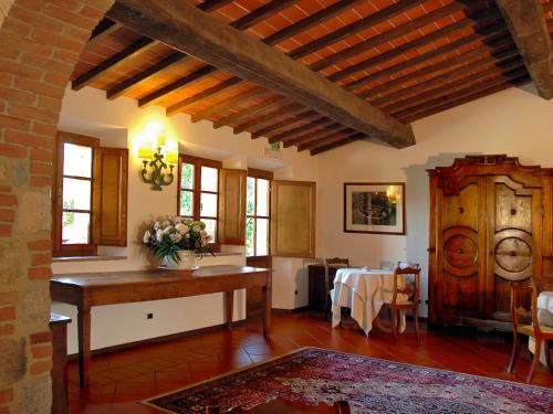 Imagen general del Hotel Monteriggioni. Foto 8