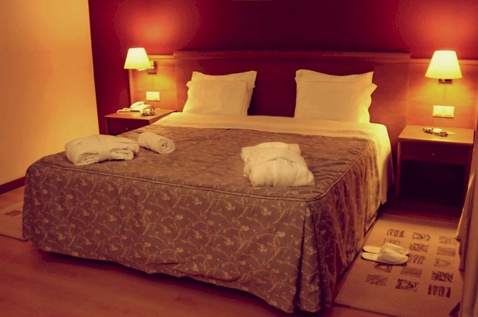 Imagen de la habitación del Hotel Monterio Barragem Da Aguieira. Foto 3