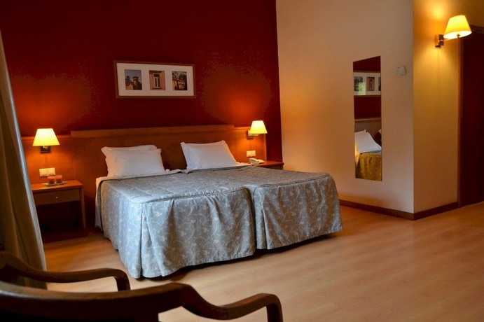 Imagen de la habitación del Hotel Monterio Barragem Da Aguieira. Foto 4