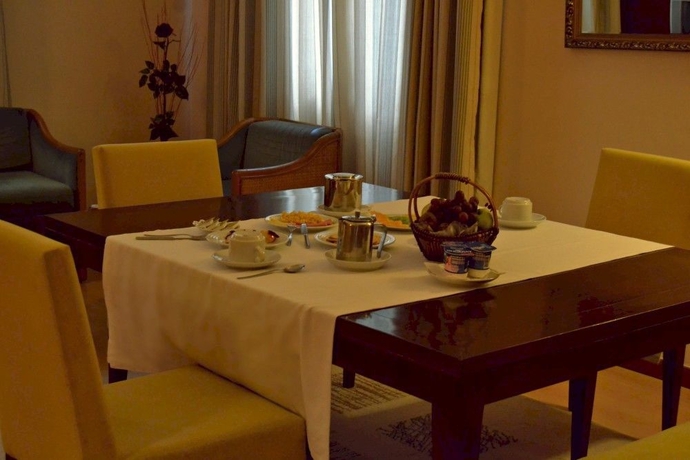 Imagen de la habitación del Hotel Monterio Barragem Da Aguieira. Foto 5