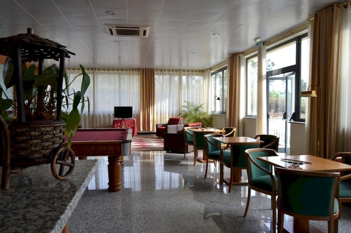 Imagen de los interiores del Hotel Monterio Barragem Da Aguieira. Foto 6