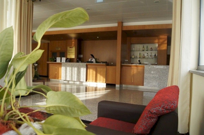 Imagen de los interiores del Hotel Monterio Barragem Da Aguieira. Foto 7