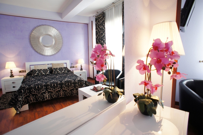 Imagen de la habitación del Hotel Montermoso. Foto 3