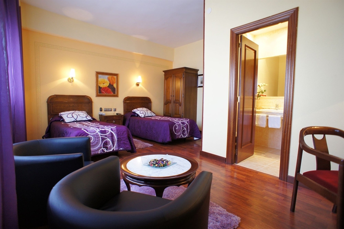 Imagen de la habitación del Hotel Montermoso. Foto 5