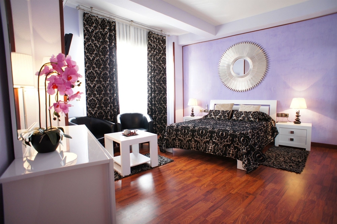 Imagen de la habitación del Hotel Montermoso. Foto 6