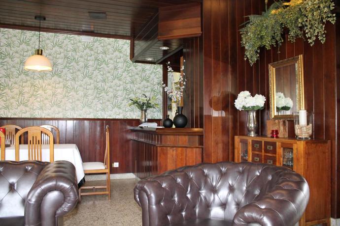 Imagen de los interiores del Hotel Montero. Foto 8