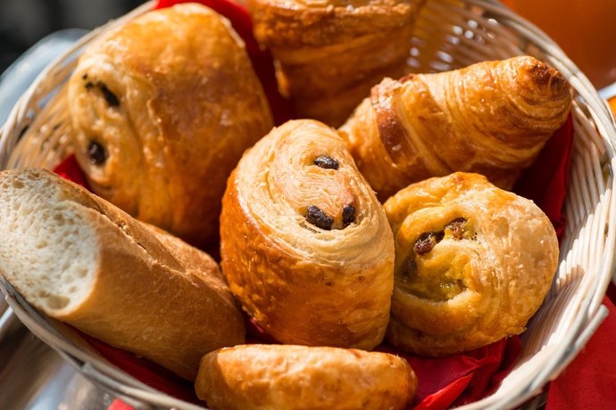 Imagen del bar/restaurante del Hotel Monterosa - Astotel. Foto 5