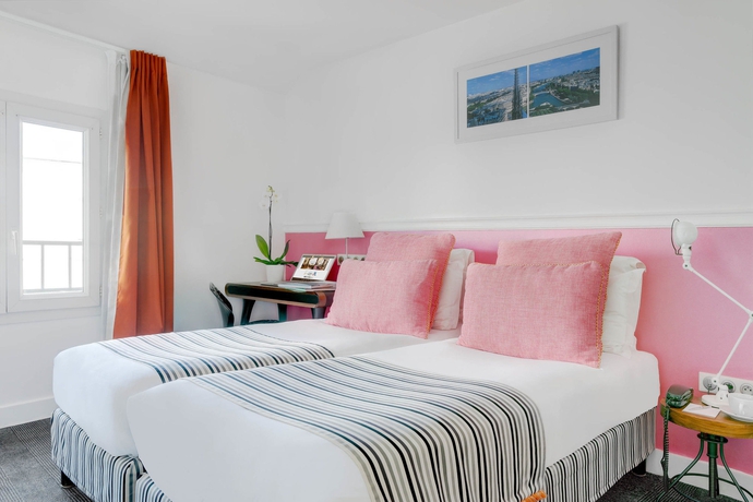 Imagen de la habitación del Hotel Monterosa - Astotel. Foto 8