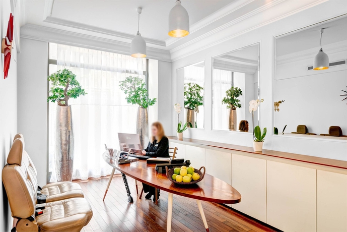 Imagen de los interiores del Hotel Monterosa - Astotel. Foto 16