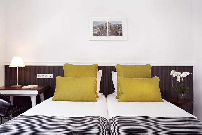 Imagen de la habitación del Hotel Monterosa - Astotel. Foto 12