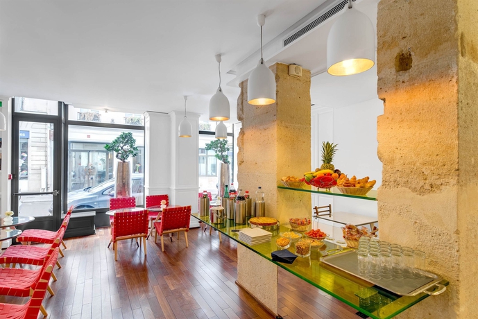 Imagen del bar/restaurante del Hotel Monterosa - Astotel. Foto 6