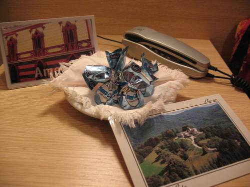 Imagen de la habitación del Hotel Monterosa. Foto 3