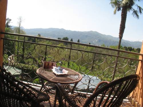 Imagen de la habitación del Hotel Monterosa, Orta San Giulio. Foto 15