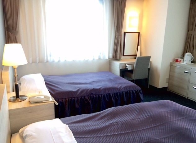 Imagen de la habitación del Hotel Monteroza Ohta. Foto 2