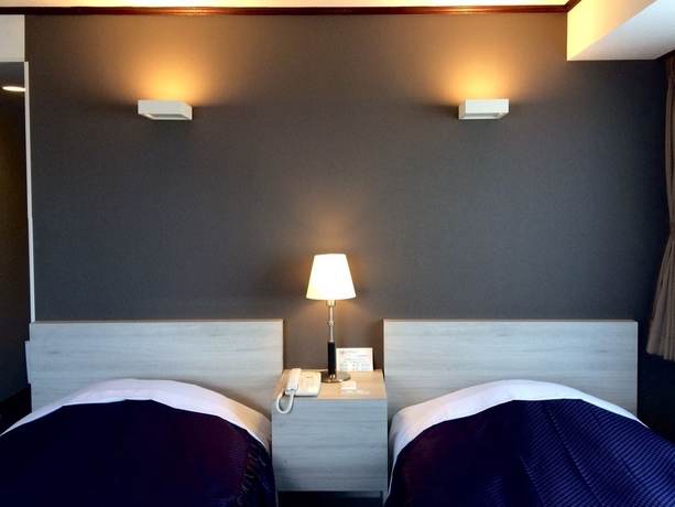 Imagen de la habitación del Hotel Monteroza Ohta. Foto 3
