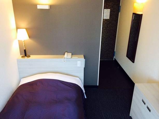 Imagen de la habitación del Hotel Monteroza Ohta. Foto 6