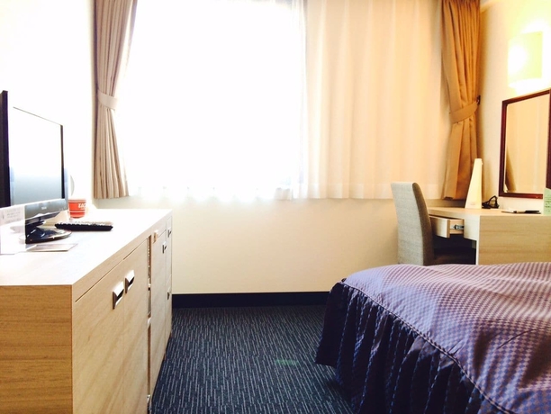 Imagen de la habitación del Hotel Monteroza Ohta. Foto 7