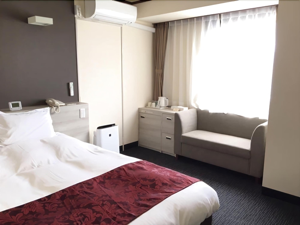 Imagen de la habitación del Hotel Monteroza Ohta. Foto 11