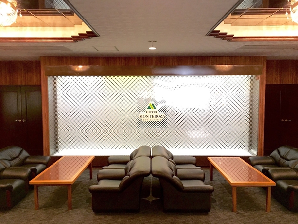 Imagen de los interiores del Hotel Monteroza Ohta. Foto 17