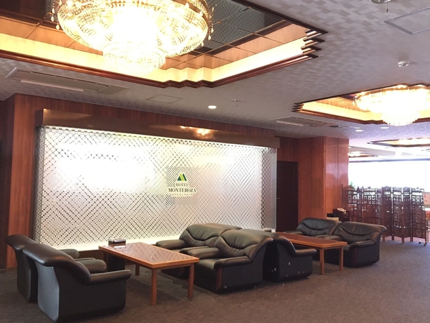 Imagen de los interiores del Hotel Monteroza Ohta. Foto 18