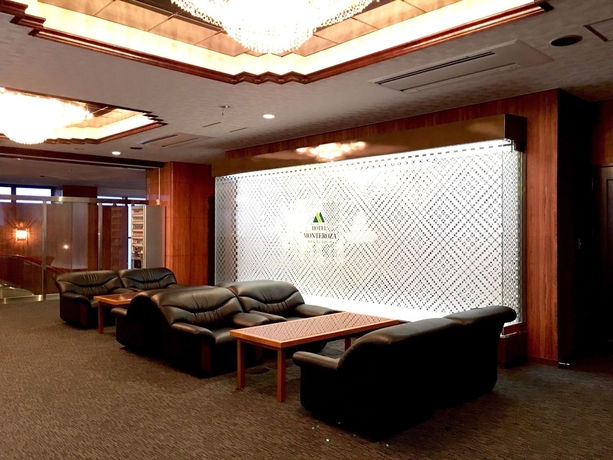 Imagen de los interiores del Hotel Monteroza Ohta. Foto 19