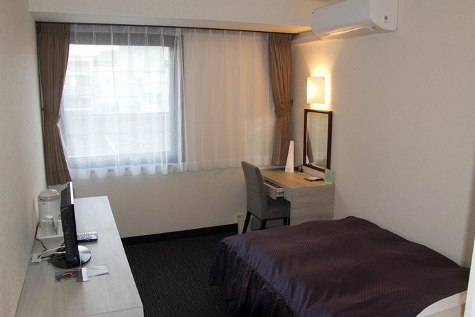 Imagen de la habitación del Hotel Monteroza Ohta. Foto 12