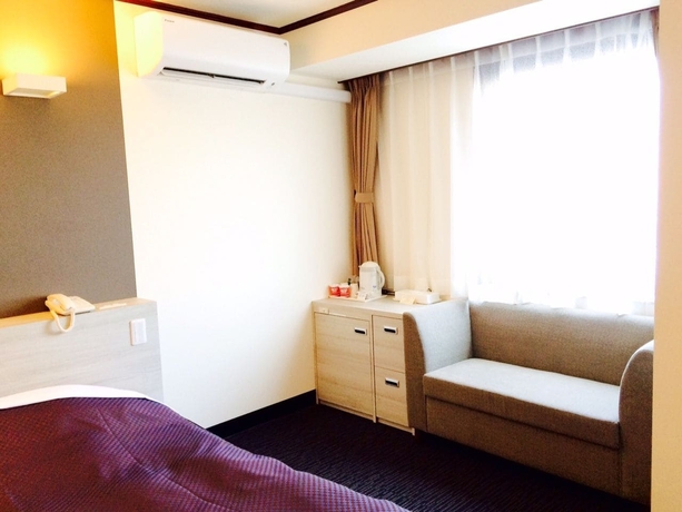 Imagen de la habitación del Hotel Monteroza Ohta. Foto 15