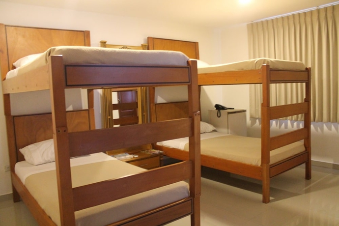 Imagen de la habitación del Hotel Monterrey, Barranquilla. Foto 4