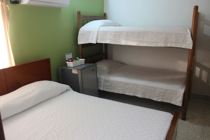 Imagen de la habitación del Hotel Monterrey, Barranquilla. Foto 5