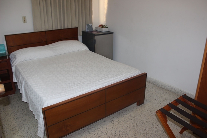 Imagen de la habitación del Hotel Monterrey, Barranquilla. Foto 6