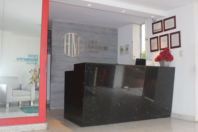 Imagen de los interiores del Hotel Monterrey, Barranquilla. Foto 19